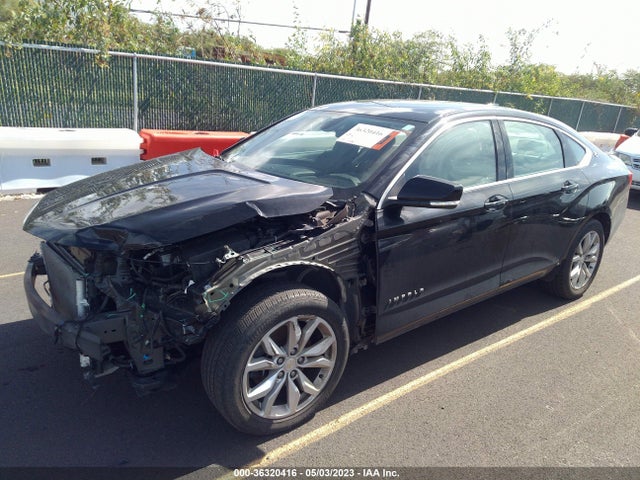 Chevrolet IMPALA LT 2019 1G11Z5SA5KU112990 Image 2