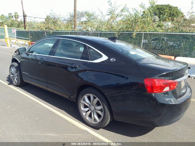 Chevrolet IMPALA LT 2019 1G11Z5SA5KU112990 Image 3