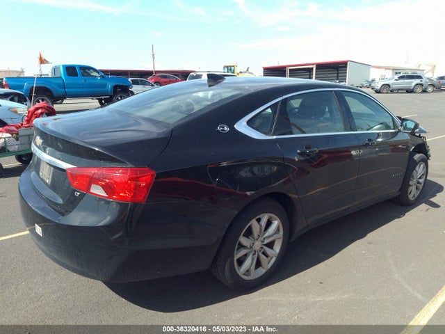 Chevrolet IMPALA LT 2019 1G11Z5SA5KU112990 Image 4