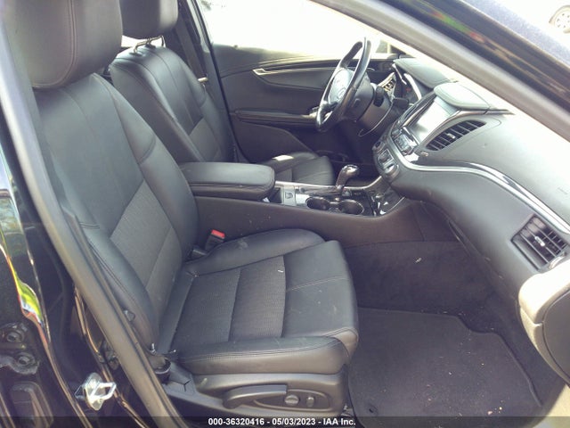 Chevrolet IMPALA LT 2019 1G11Z5SA5KU112990 Image 5