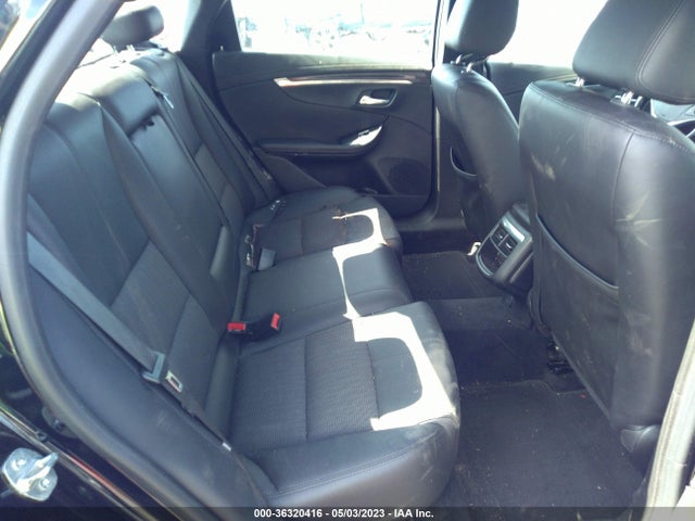 Chevrolet IMPALA LT 2019 1G11Z5SA5KU112990 Image 8