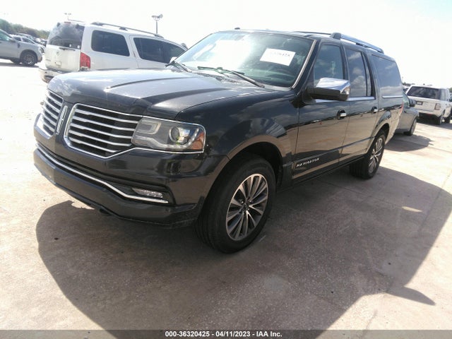 2015 LINCOLN NAVIGATOR L VIN: 5LMJJ3JT7FEJ13265