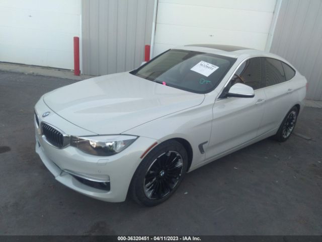 WBA3X5C53ED557382 BMW 3 Series Gran Turismo 328i Xdrive