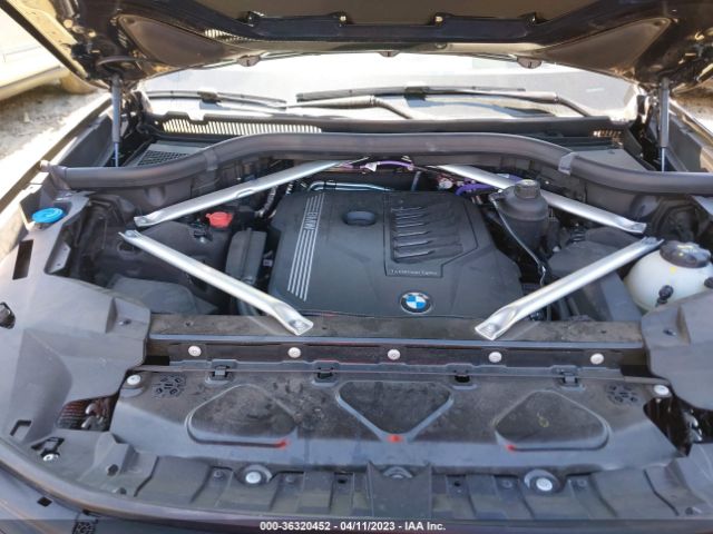 5UXCW2C09M9G70930 BMW X7 Xdrive40i