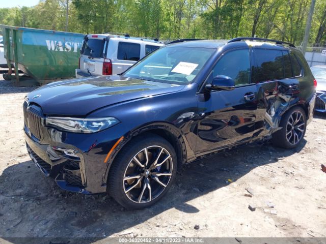 5UXCW2C09M9G70930 BMW X7 Xdrive40i