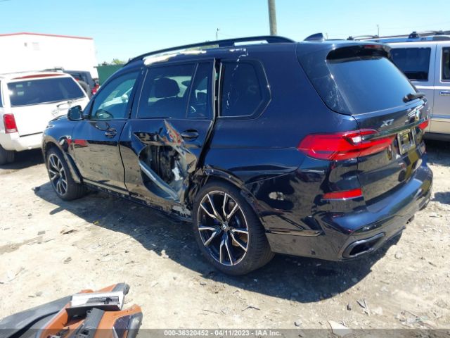 5UXCW2C09M9G70930 BMW X7 Xdrive40i