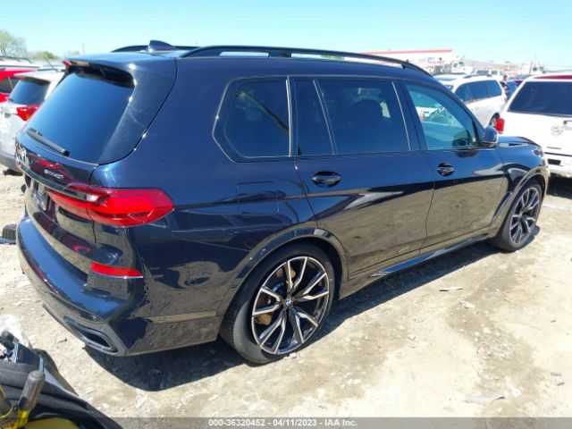 5UXCW2C09M9G70930 BMW X7 Xdrive40i