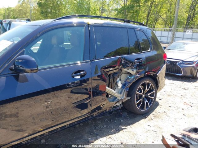 5UXCW2C09M9G70930 BMW X7 Xdrive40i