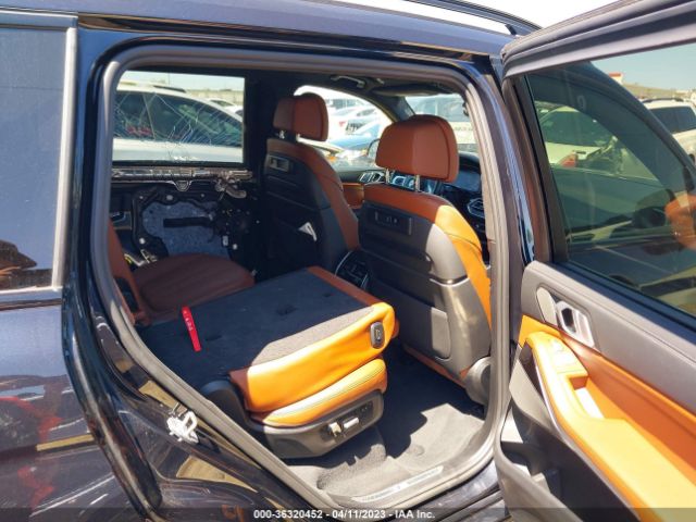 5UXCW2C09M9G70930 BMW X7 Xdrive40i