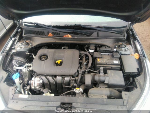 3KPF54ADXKE113971 KIA FORTE EX