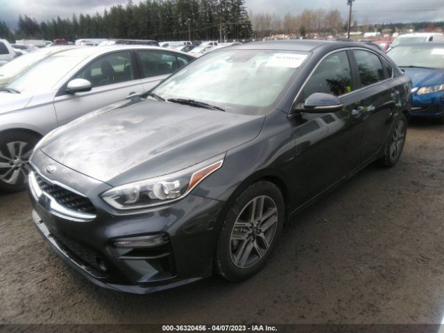 3KPF54ADXKE113971 KIA FORTE EX