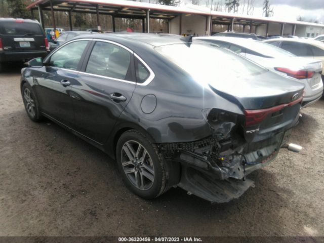 3KPF54ADXKE113971 KIA FORTE EX