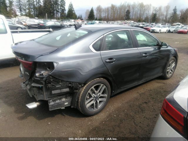 3KPF54ADXKE113971 KIA FORTE EX