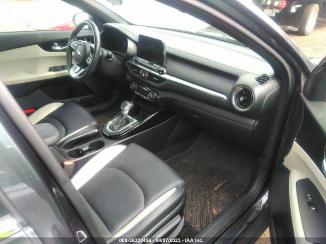 3KPF54ADXKE113971 KIA FORTE EX