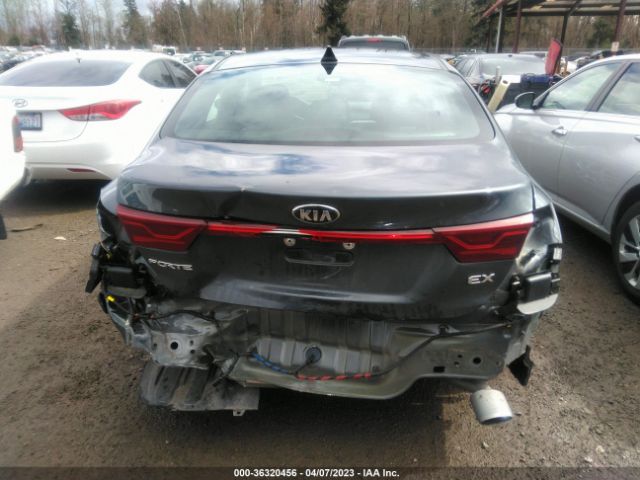 3KPF54ADXKE113971 KIA FORTE EX
