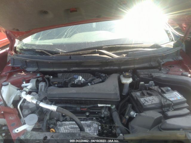 5N1AT2MVXKC748135 Nissan ROGUE SV