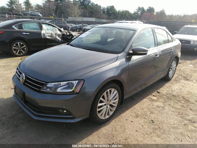 3VWL17AJ8GM346649 Volkswagen Jetta Sedan 1.8t Sel