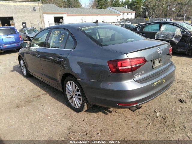 3VWL17AJ8GM346649 Volkswagen Jetta Sedan 1.8t Sel