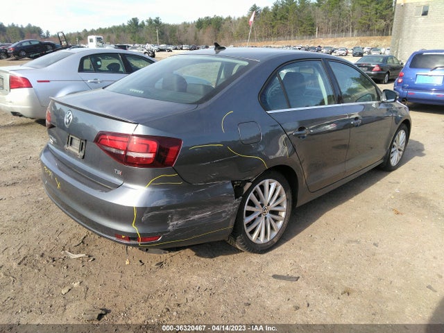 3VWL17AJ8GM346649 Volkswagen Jetta Sedan 1.8t Sel