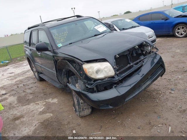2006 TOYOTA 4RUNNER SR5 VIN: JTEZU14R968058477
