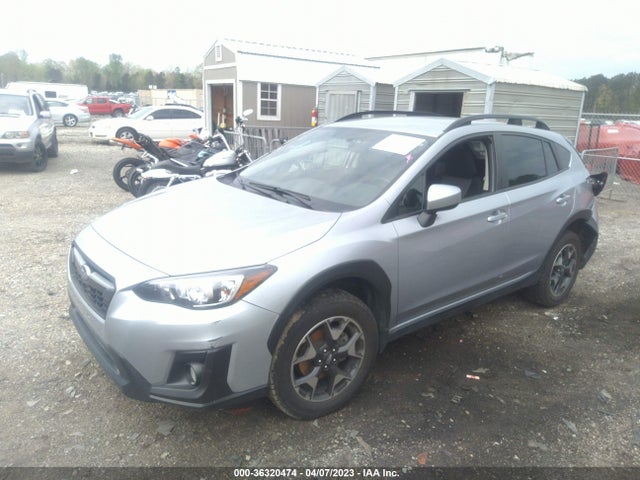 JF2GTACC5K8348058 Subaru Crosstrek Premium
