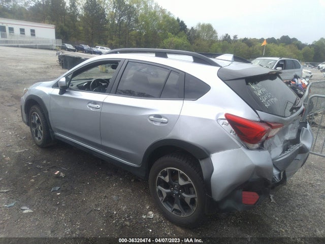 JF2GTACC5K8348058 Subaru Crosstrek Premium