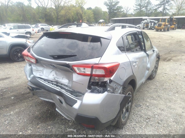 JF2GTACC5K8348058 Subaru Crosstrek Premium