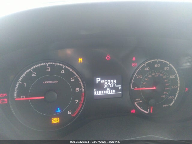 JF2GTACC5K8348058 Subaru Crosstrek Premium