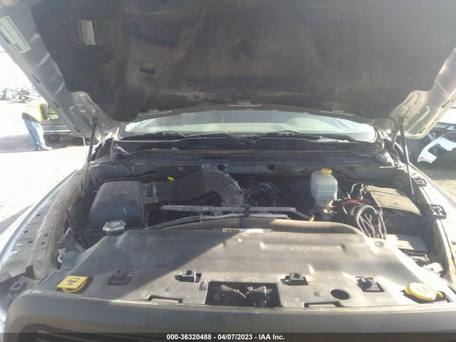 2012 RAM 2500 ST VIN: 3C6LD5AT5CG299497