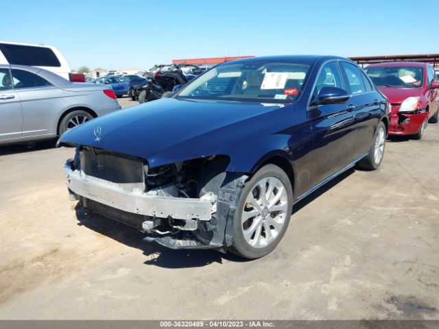 WDDZF4JB9HA108898 Mercedes-Benz E-class E 300