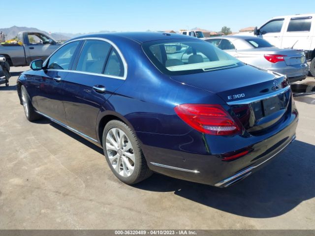 WDDZF4JB9HA108898 Mercedes-Benz E-class E 300