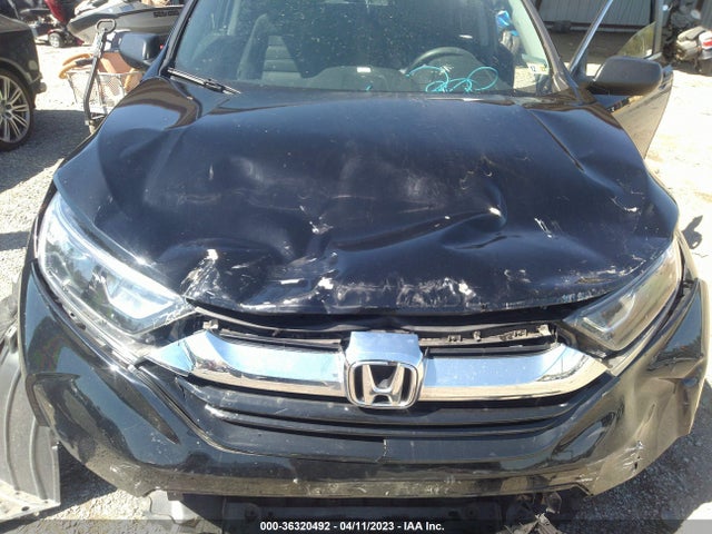 Honda CR-V LX 2018 2HKRW6H38JH208476 Image 11