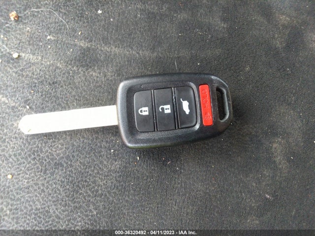 Honda CR-V LX 2018 2HKRW6H38JH208476 Image 3