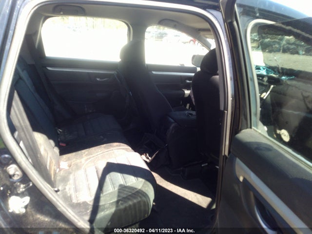 Honda CR-V LX 2018 2HKRW6H38JH208476 Image 9