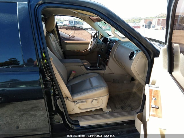 2010 FORD EXPLORER EDDIE BAUER VIN: 1FMEU6EE4AUA94102