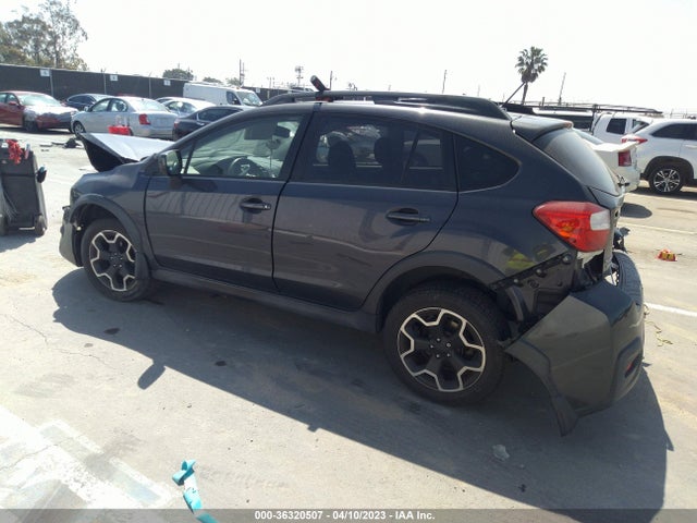 2013 SUBARU XV CROSSTREK LIMITED VIN: JF2GPAKC3D2827171