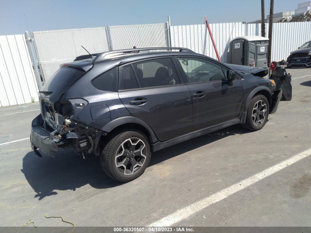 2013 SUBARU XV CROSSTREK LIMITED VIN: JF2GPAKC3D2827171