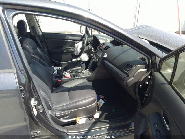 2013 SUBARU XV CROSSTREK LIMITED VIN: JF2GPAKC3D2827171