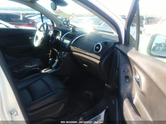 2016 Chevrolet Trax, VIN: KL7CJRSB4GB605308