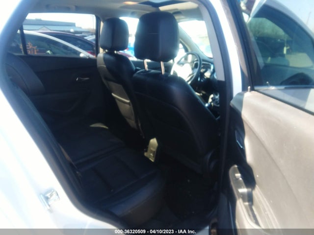2016 Chevrolet Trax, VIN: KL7CJRSB4GB605308