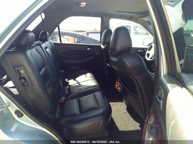 2002 ACURA MDX VIN: 2HNYD18262H547320