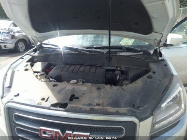 1GKKRRKD1FJ163735 GMC ACADIA SLT