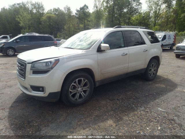1GKKRRKD1FJ163735 GMC ACADIA SLT