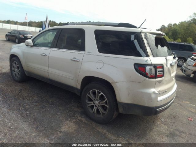 1GKKRRKD1FJ163735 GMC ACADIA SLT