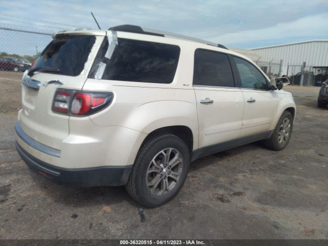 1GKKRRKD1FJ163735 GMC ACADIA SLT