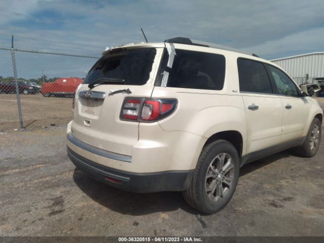 1GKKRRKD1FJ163735 GMC ACADIA SLT