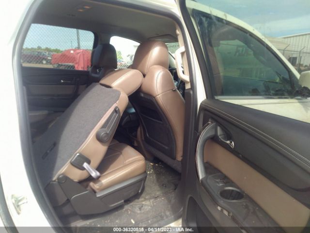 1GKKRRKD1FJ163735 GMC ACADIA SLT