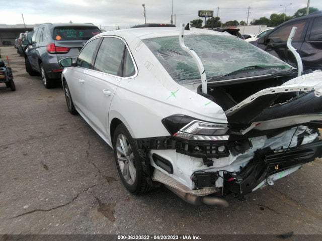 1VWSA7A32LC027031 Volkswagen Passat 2.0t Se