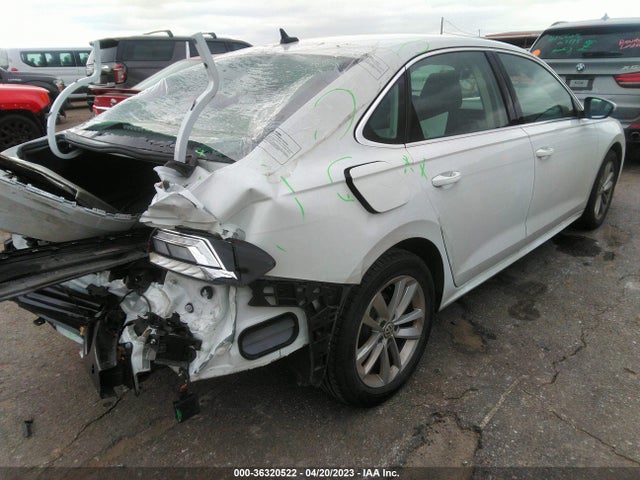 1VWSA7A32LC027031 Volkswagen Passat 2.0t Se
