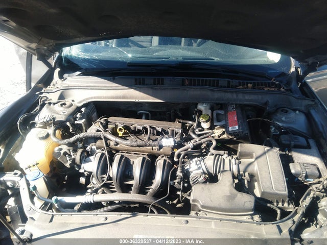 Ford FUSION SE 2017 3FA6P0H78HR281862 Image 12
